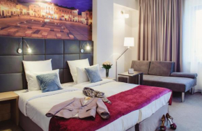 Отель Mercure Piotrków Trybunalski Vestil  Пётркув-Трыбунальски